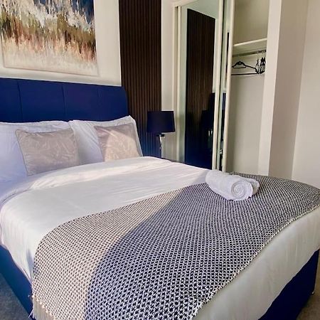 Prime Suite 2 Bedroom Apartment With Rooftop Terrace Манчестер Экстерьер фото